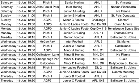 gaa