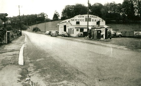 caldwells garage