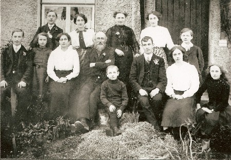 collins family