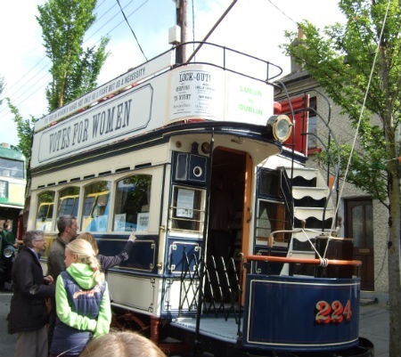 Lucan Tram