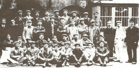 Shackleton Workers