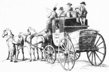 A Coach Ride