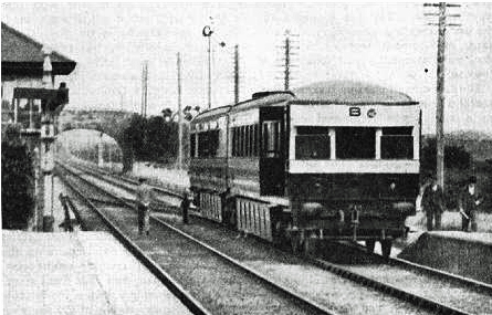 Lucans Forgotten Railway