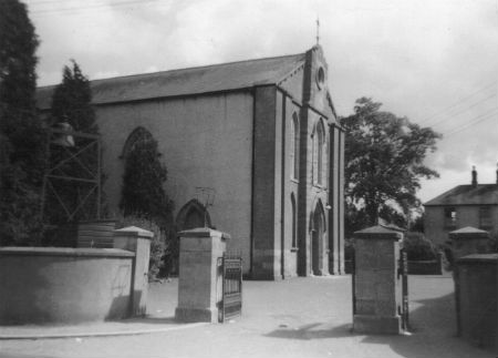 St Mary's Bell