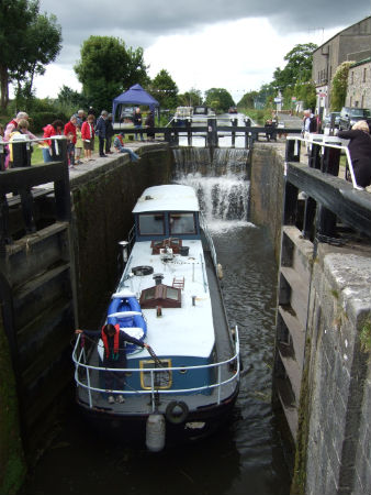 12th Lock