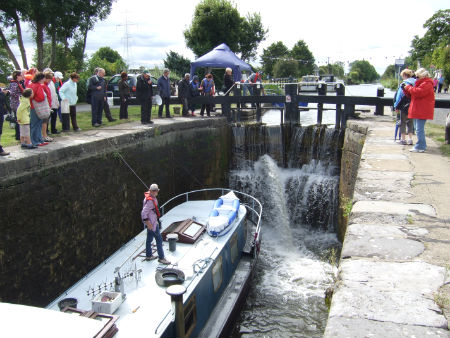 12th Lock