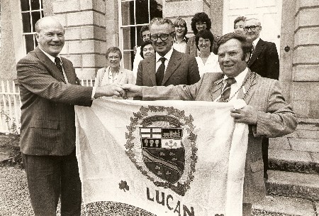 lucan community council