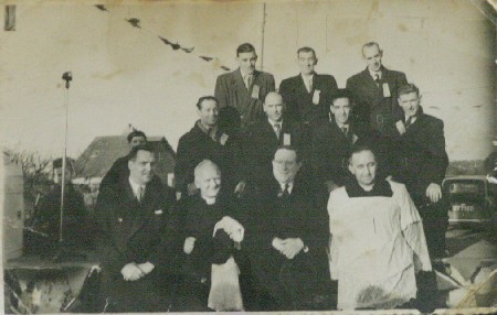 Marian Shrine Dodsboro