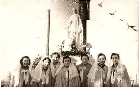 Marian Shrine Dodsboro