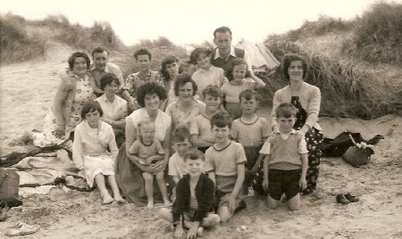 1950s Dodsboro Outing