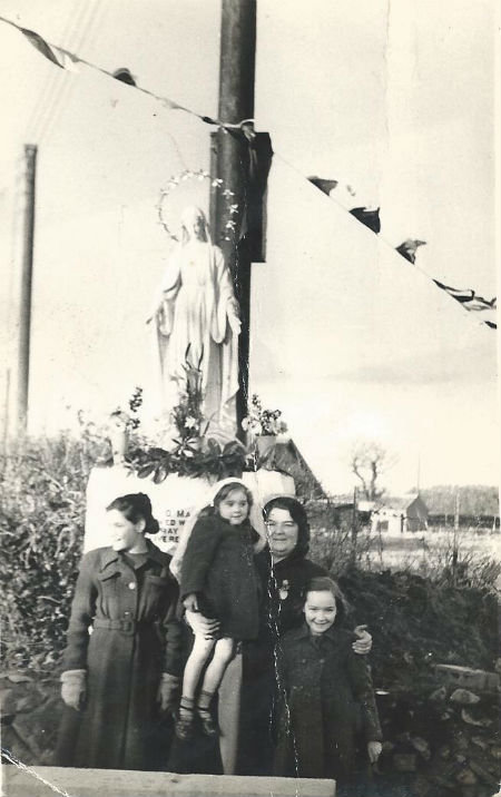 Marian Shrine Dodsboro