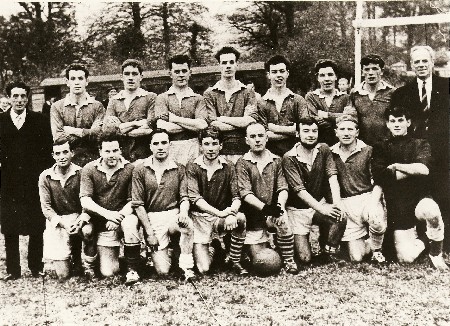 sarsfields at langans field